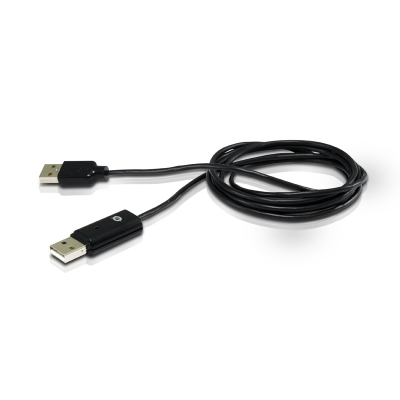 CUSBODDSHARE cable para video, teclado y ratón (kvm) Negro 1,8 m