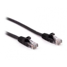 Cable De Red Nilox Rj45 Utp Cat.6 1m Negro