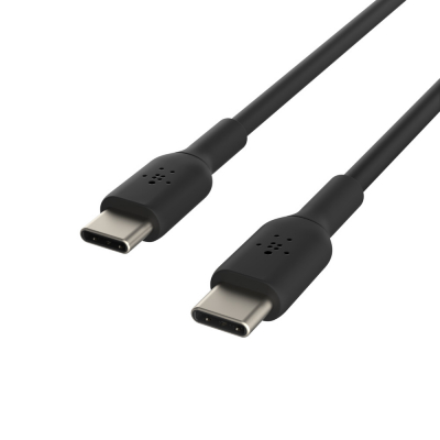CAB003BT1MBK cable USB 1 m USB C Negro