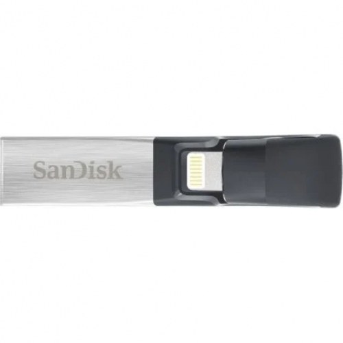 Pendrive 64GB SanDisk iXpand USB 3.0/ Lightning