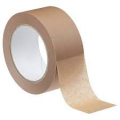 Precinto Papel Kraft Habana Ecologico 50 mm x 50 M