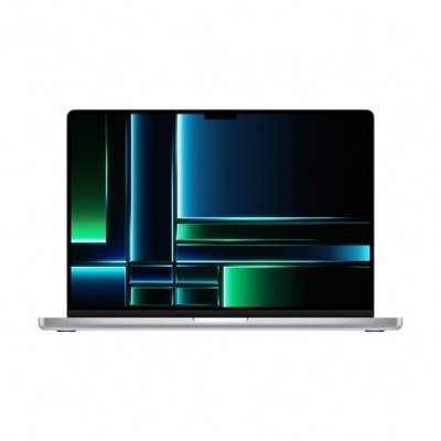 Portatil apple macbook pro 16.2pulgadas silver m2 pro chip m2 pro 12c - 16gb - ssd 512gb - gpu 19c