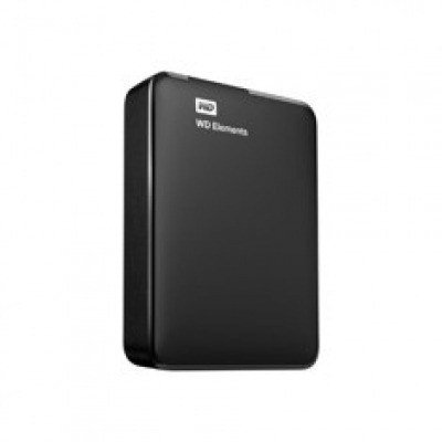 Disco duro externo hdd wd western digital 2tb elements 2.5pulgadas usb 3.0 negro