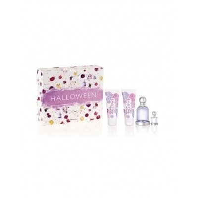 Set Halloween Edt 100ml Body 100ml Gel 100ml Mini