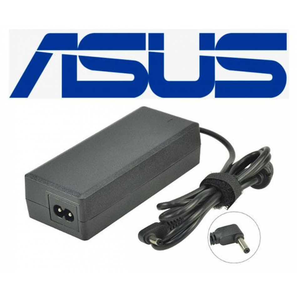 Cargador para portátil original ASUS 65W 19V 3.42A 4.0mm x 1.35mm