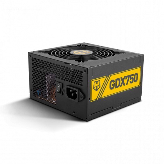 NOX FUENTE ALIMENTACIÓN GDX750 80+ GOLD 750W ATX 3.1