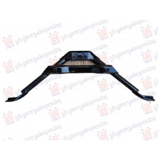 SOPORTE EXTERIOR DEL PANEL FRONTAL (FORMA V)