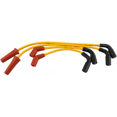 Cable de bujía de 8 mm ACCEL 171117-Y