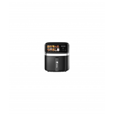 Fagor Naturfry Luxe Sencillo 8 L Independiente 2200 W Freidora de aire caliente Negro, Plata