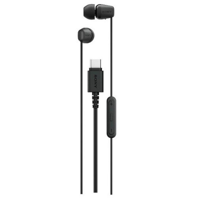 Auriculares sony ier - ex15c negro