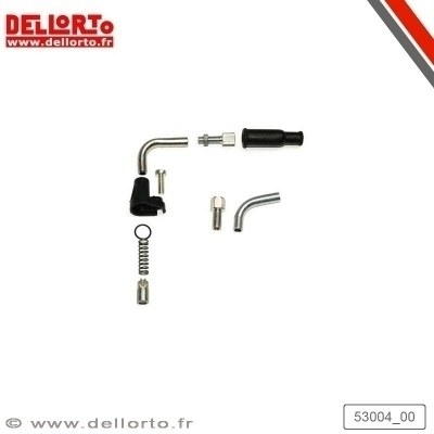 KIT STARTER PARA CABLE DELL ORTO PHBN Ø17,5MM 5300400 78
