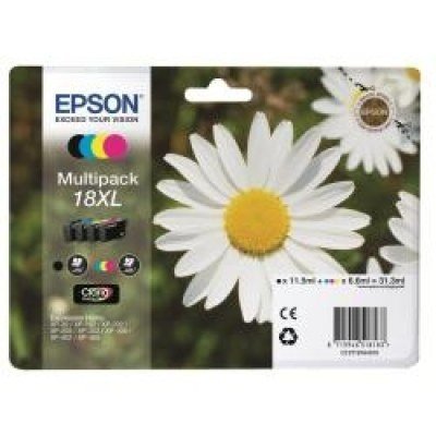 Epson Cartucho Multipack T18XL