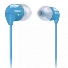 Auriculares Intrauditivos Philips SHE3590/ Jack 3.5/ Azules