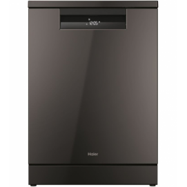 Haier – Lavavajillas Haier 14 servicios, 60 cm con WIFI I-PRO SHINE – XF 4A4M4PA.