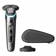 Philips SHAVER Series 9000 S9974/35 Afeitadora eléctrica Wet & Dry con SkinIQ