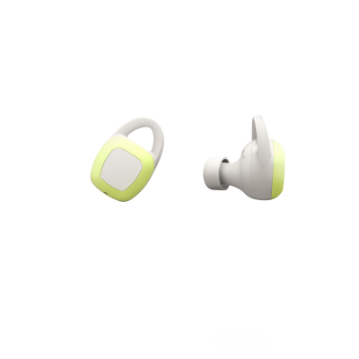 Sport 6 True Wireless Auriculares Inalámbrico Dentro de oído Deportes Bluetooth Cal, Blanco