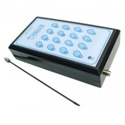Telemando Emisor RF 16C 3G 100m TL428 Cebek