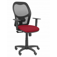 PIQUERAS Y CRESPO 345SM840B933B10CRN silla de oficina y de ordenador Asiento acolchado Respaldo acolchado