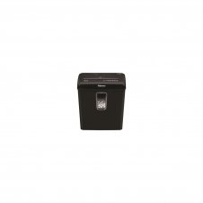 destructora fellowes p-30c corte en particulas 4x34mm hasta 6 hojas papelera 15 litros negro 6008101