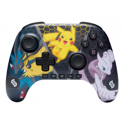 NSGP0549 mando y volante Multicolor Gamepad Analógico/Digital Nintendo Switch 2