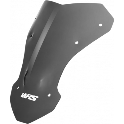 Parabrisas para moto Trail WRS HO006FS