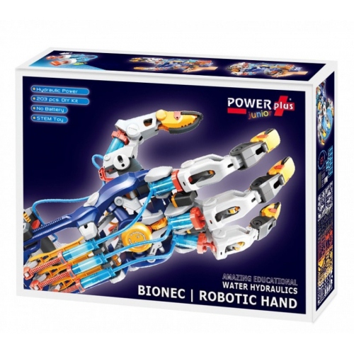 Mano Robotica Biomec Hand Toys EK1025 Cebekit