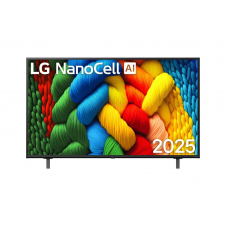 LG NanoCell AI 50NANO81A6A 127 cm (50
