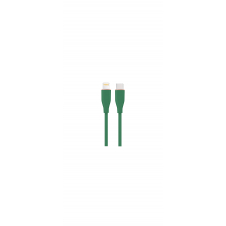 Gembird CC-USB2S-CM8PM-1.5M-G cable de conector Lightning 1,5 m Verde