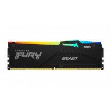 MEMORIA DDR5 KINGSTON FURY BEAST RGB EXPO 16GB 5200MTS CL36