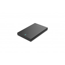 Vention KPBB0 caja para disco duro externo Carcasa de disco duro/SSD Negro 2.5