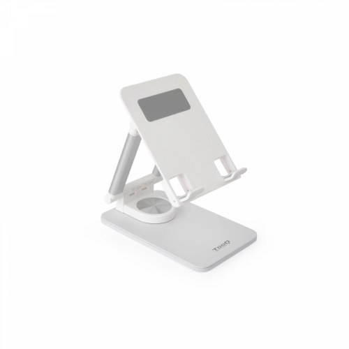 TOOQ SOPORTE PLEGABLE PARA TABLET HASTA 12.9\1 BLANCO