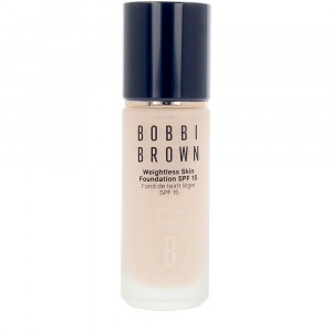 WEIGHTLESS SKIN foundation SPF15 #Neutral Alabaster 30 ml