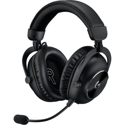 Auriculares Gaming Logitech G Pro X 2 LIGHTSPEED - Inalámbricos | Negros