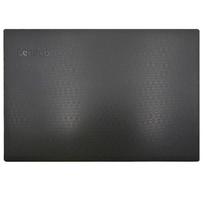 LCD Cover compatible para portátil LENOVO V130-15IGM Negro/Gris 5CB0R28213 acabado rugoso
