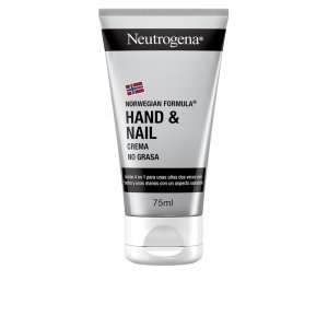 CREMA DE MANOS Y UÑAS aplicación no grasa 75 ml