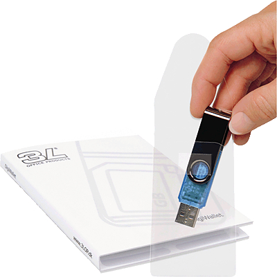 3L FUND LLAVE USB + CARP ORG 4GB 10250