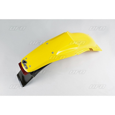 Guardabarros trasero UFO Enduro Suzuki amarillo SU02961-101 SU02961-101