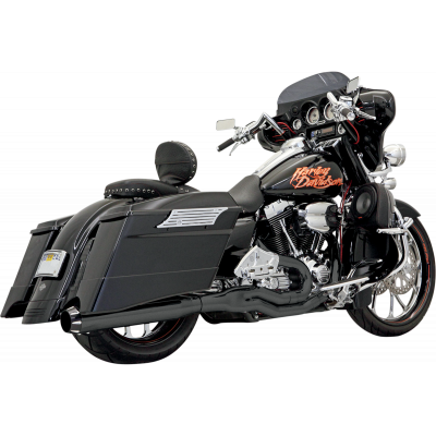 Escape Touring Road Rage II B1 Power 2-en-1 BASSANI XHAUST FLH-777B