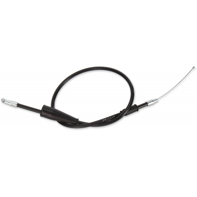 Cable de acelerador en vinilo negro MOOSE RACING 45-1051