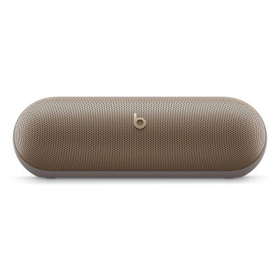 Beats Pill - Altavoz Bluetooth inalámbrico - Champán