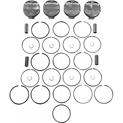 Kit pistón JE PISTONS 247631