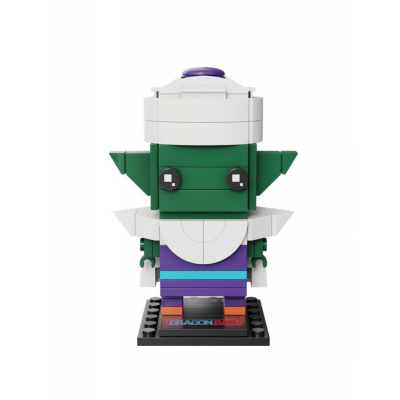 Piccolo set construccion 10 cm dragon ball