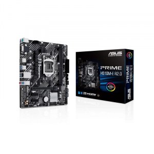 Placa base Asus PRIME H510M-E R2.0 mATX LGA1200