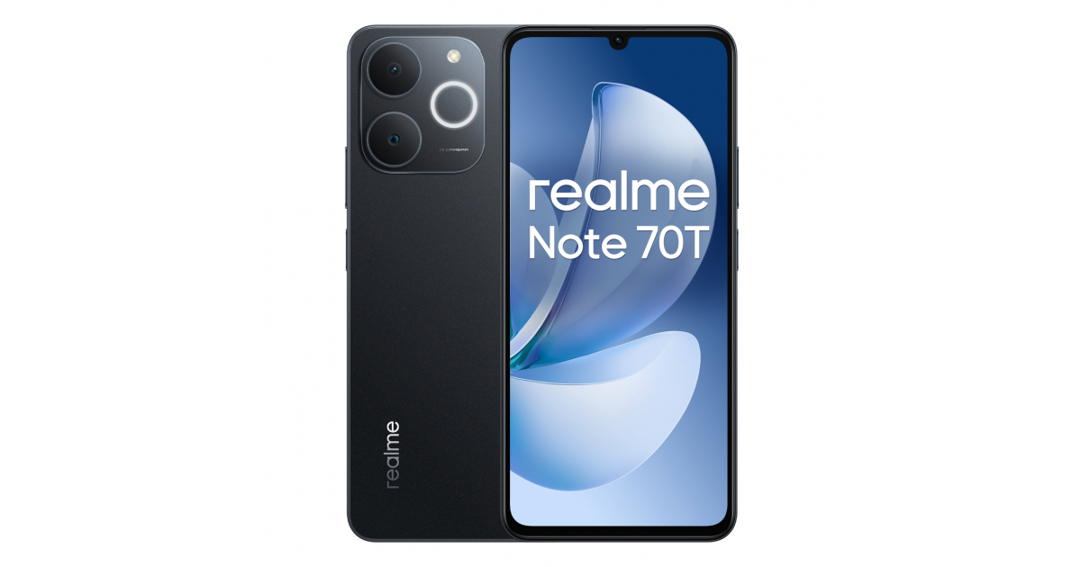 realme Note 70T 17,1 cm (6.74