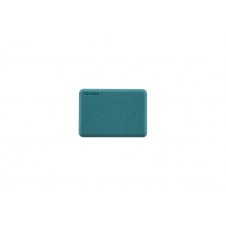 Toshiba Canvio Advance disco duro externo 1 TB Verde