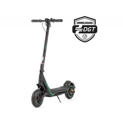 YOUIN SCOOTER ELECTRICO URBAN XL3 HOMOLOGADO DGT - DOBLE SUSPENSIÓN - RUEDA 10- BATERÍA 48VX12,5AH – MOTOR 800WMAX