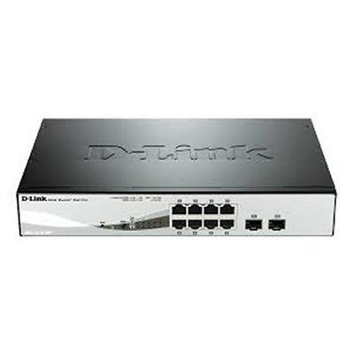 Switch D-Link DGS-1210-08P/E