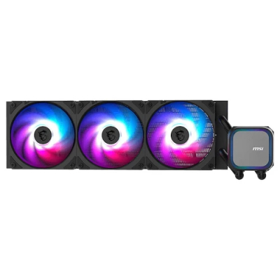 VENTILADOR CPU MSI MAG COREFROZR AA13 (AIRE),LGA 1700/1851,AM5/AM4120X120X25,2100RPM,30.11DBA,ARGB GEN1,CYCLOBLADRE DESIGN