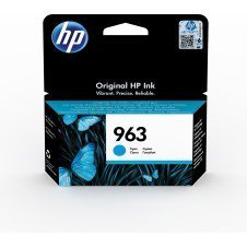 Cartucho de tinta HP Original 963 cian