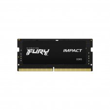Kingston Technology FURY 32GB 6400MT/s DDR5 CL38 SODIMM (Kit de 2) Impact XMP